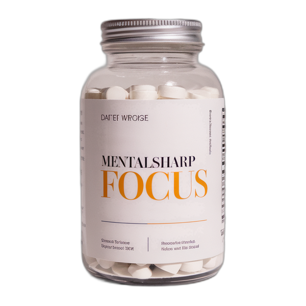 MentalSharp Focus